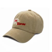 【SOSSNA&CO】SC TACOS Washed Baseball Cap