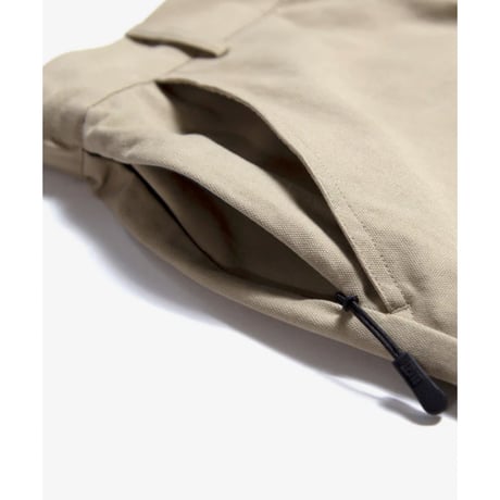 【HAIGHT】STRAIGHT WORKERS PANTS