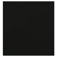 【NC by NO COFFEE】エンボスロゴ S/S Tee black