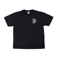 【CHAOS FISHING CLUB】Logo Dry S/S BLACK
