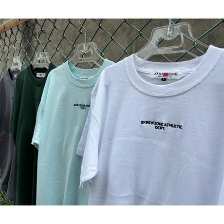 【SKREWZONE】MINI DEPT TEE