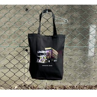 【SKREWZONE】DEKOTORA TOTE BAG