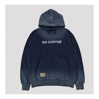 【NC by NO COFFEE】サルファーダイ パーカー　NAVY