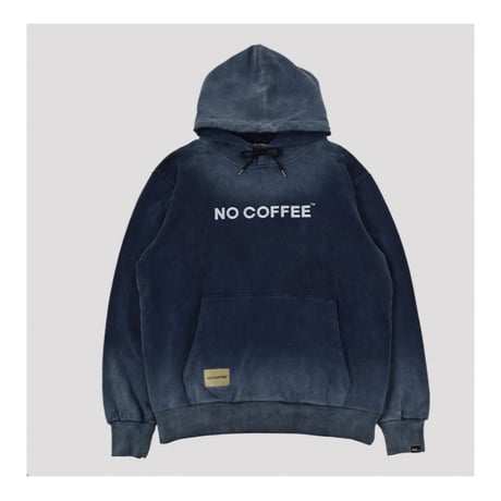 【NC by NO COFFEE】サルファーダイ パーカー　NAVY