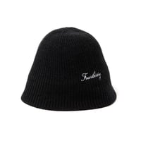 【FOURTHRTY】NRW KNIT HAT [ニット ハット]