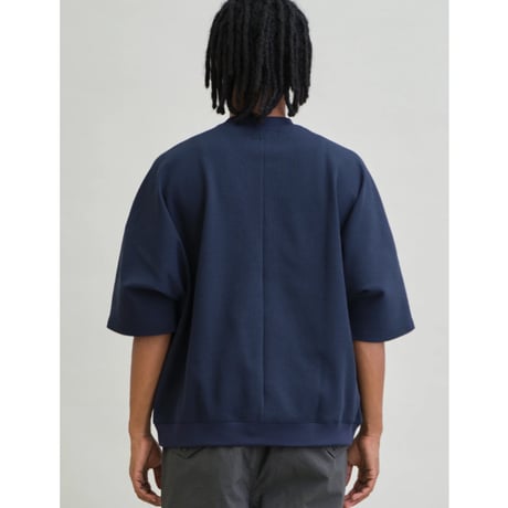 【SKREWZONE】× UNFRM IRM®️ MILITARY WAFFLE DOLMAN 1/2 PULLOVER