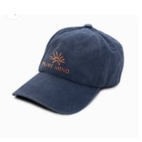 【SOSSNA&CO】PURE MIND Washed Baseball Cap