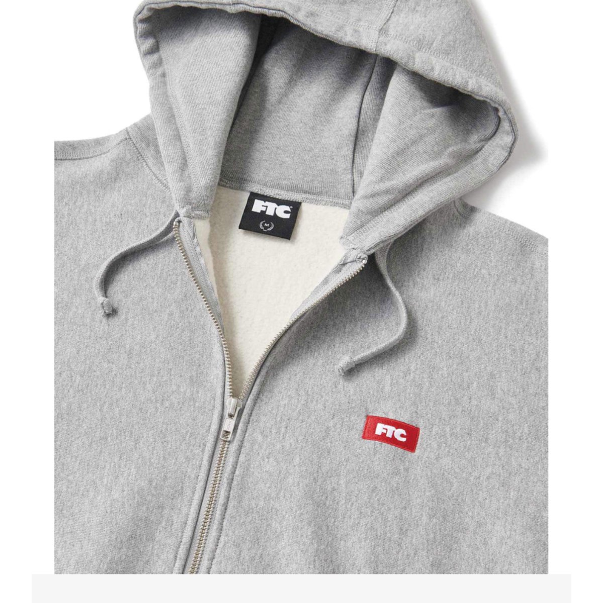 FTC】SMALL BOX LOGO ZIP UP HOODY | SKREWZONE (ス FTC】SMALL BOX LOGO ZIP UP HOODY | SKREWZONE (ス