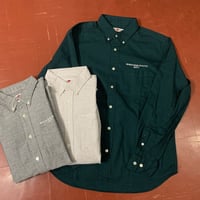 【SKREWZONE】DEPT OXFORD SHIRTS L/S