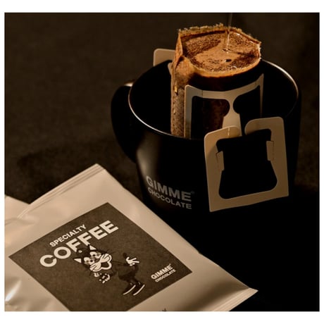 【GIMME CHOCOLATE】DRIP PACK