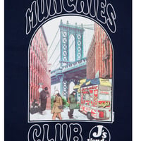 【HAIGHT】MUNCHIES.C LS Tee ft. J's Vendor