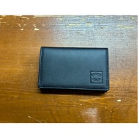 【SKREWZONE】LEATHER CARD CASE