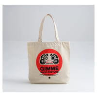 【GIMME CHOCOLATE】DARUMA TOTE BAG