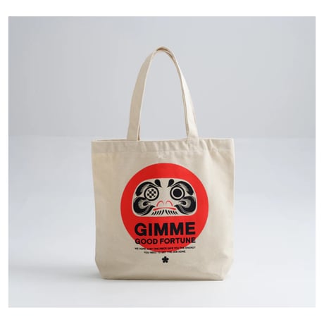 【GIMME CHOCOLATE】DARUMA TOTE BAG