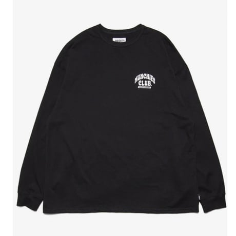 【HAIGHT】MUNCHIES.C LS Tee ft. J's Vendor