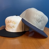 【SKREWZONE】DIAMOND LOGO SNAPBACK
