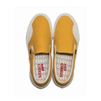【oddCIRKUS】oddCIRKUS / SEESAW SLIPON PRO [YELLOW]