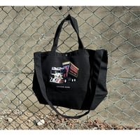 【SKREWZONE】DEKOTORA 2WAY TOTE BAG