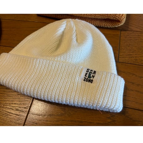 【SKREWZONE】×5el BEANIE CAP