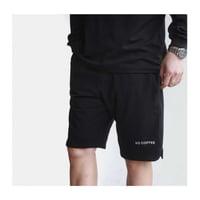 【NC by NO COFFEE】ミニ裏毛 RELAX SHORTS