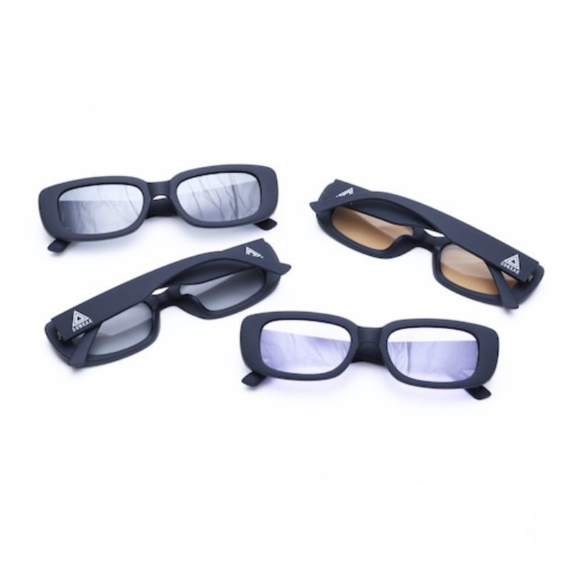 SUNKAK】TYPE 16 MATT BLACK 