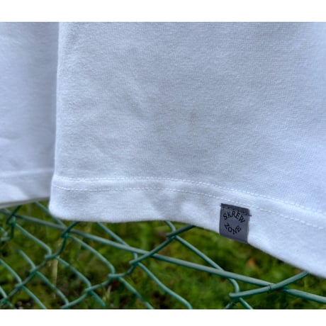 【SKREWZONE】× SAMUEL MOST WONTED L/S TEE