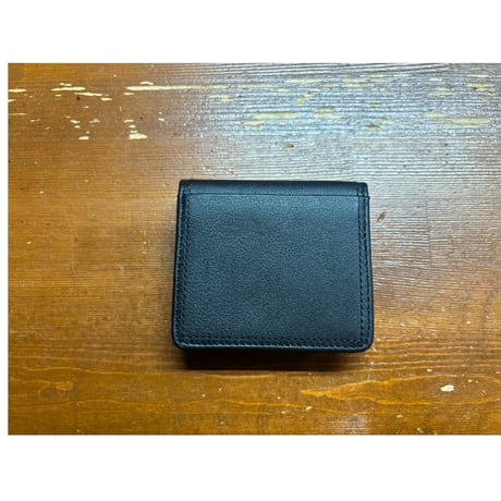 【SKREWZONE】LEATHER COIN CASE
