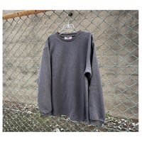 【SKREWZONE】THERMAL L/S TEE