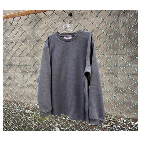 Human made ワッフルサーマル　グレー Human made ワッフルサーマル グレー