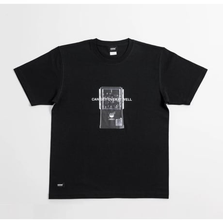 【GIMME CHOCOLATE】「黒ガチャ」Tシャツ
