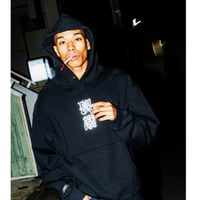 【HAIGHT】喫煙 HOODIE