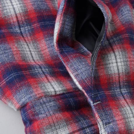 【BLUCO】QUILTING SHIRTS