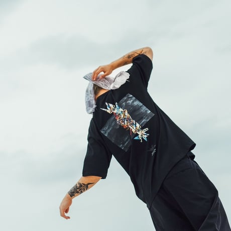 【麻中之蓬】【折鶴奇業】T-Shirts