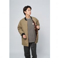 【BIG MIKE】QUILTING FREEZER JACKET