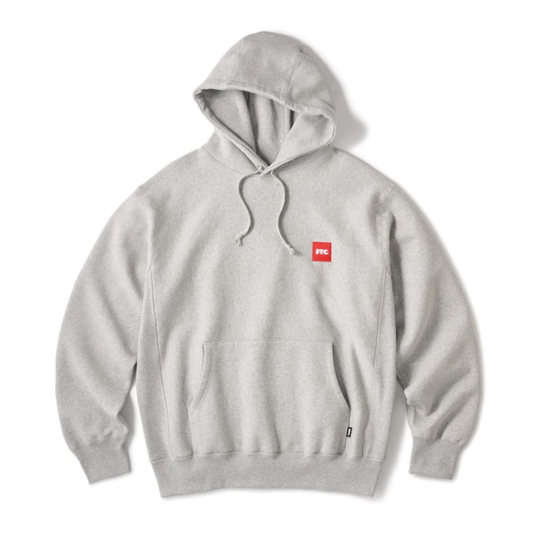 FTC】BOX LOGO PULLOVER HOODY | SKREWZONE （スクリュー 