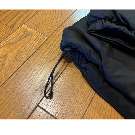 【SKREWZONE】SPEC LOGO NYLON HOOD JACKET