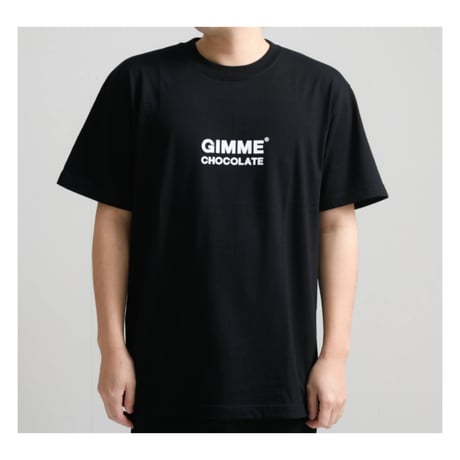 【GIMME CHOCOLATE】ロゴTシャツ