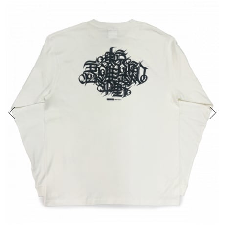 【LIBE BRAND UNIVS.】LABO 10th L/S TEE