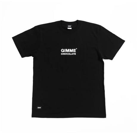 【GIMME CHOCOLATE】ロゴTシャツ