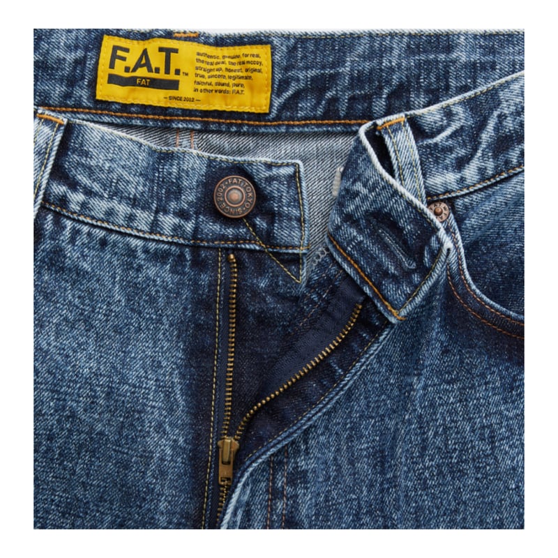 F.A.T.】BLUDOZER ACID | SKREWZONE （スクリューゾーン）