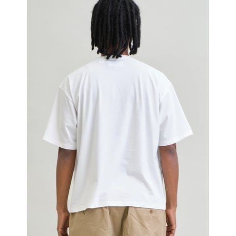 【UNFRM】AEROKNOT® HEAVYWEIGHT “MOUNTAIN TIDE” BOX T-SHIRT