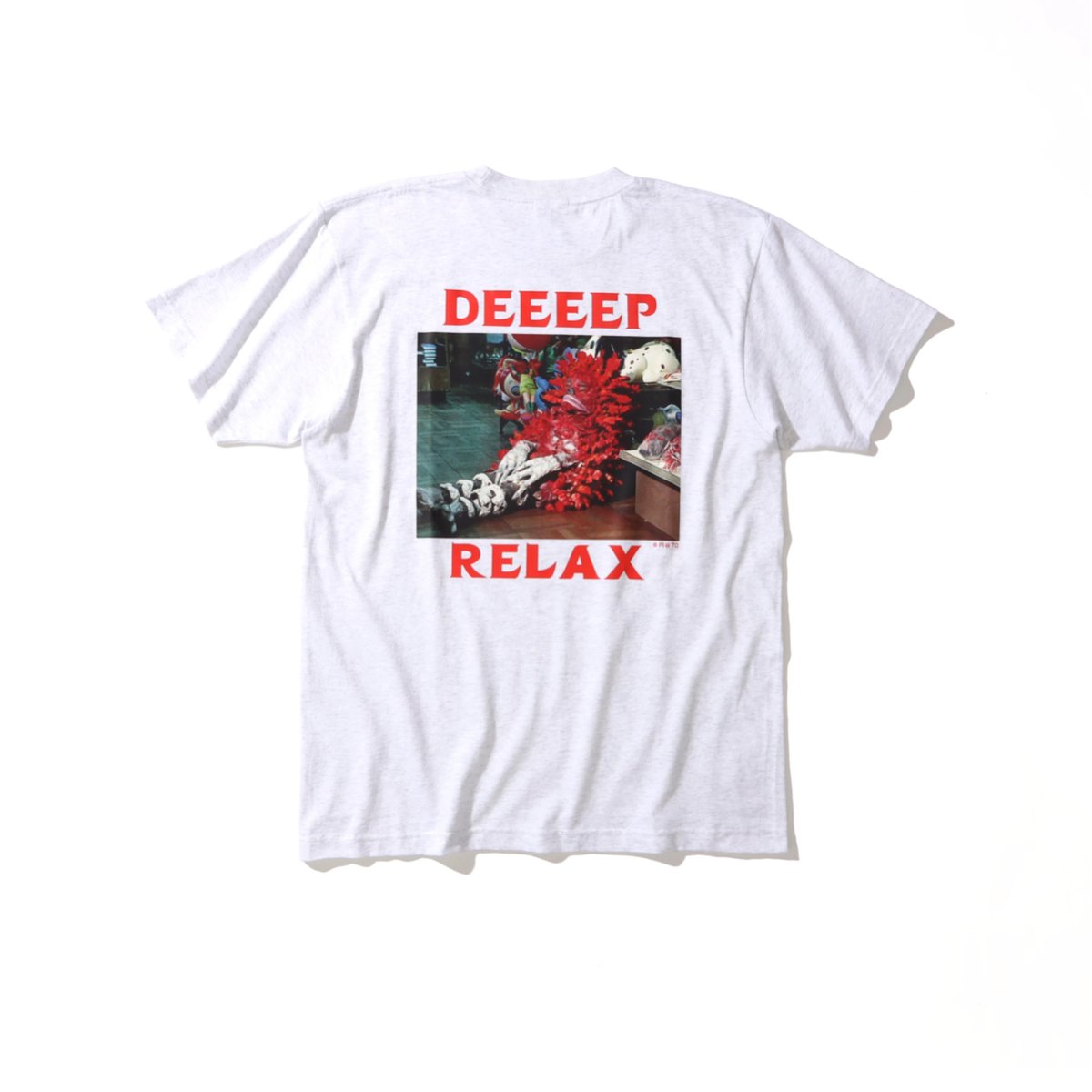 SAUNA BOY】ピグモン☆サウナボーイTシャツ | SKREWZONE （スクリュー