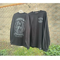 【SKREWZONE】×POW WOW OG LONG Tshirts