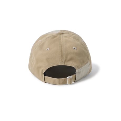 【NEWERA】9THIRTY Patchwork カーキ/ペブル