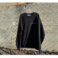 【SKREWZONE】OLD LOGO SWEAT