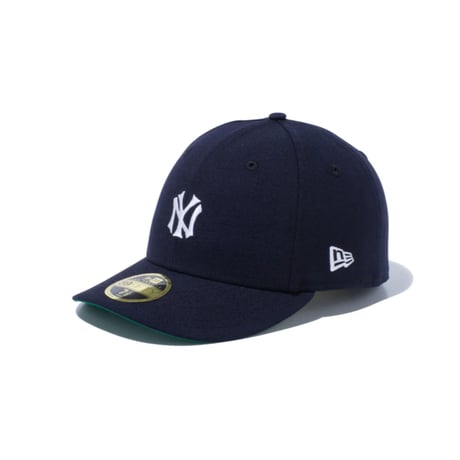 【NEWERA】LP 59FIFTY クーパーズタウン ニューヨーク・ヤンキース ネイビー × チームカラー