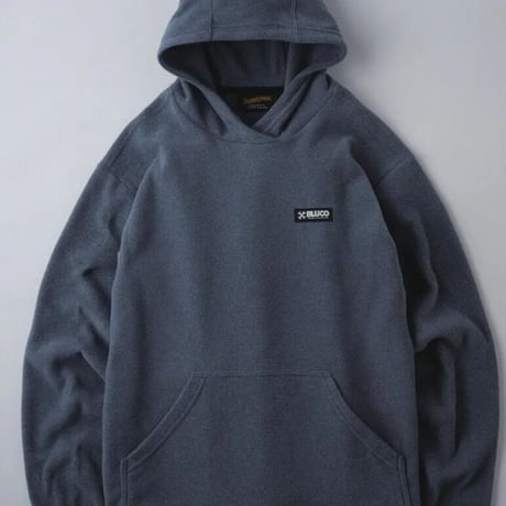 【BLUCO】MICRO FLEECE HOODIE