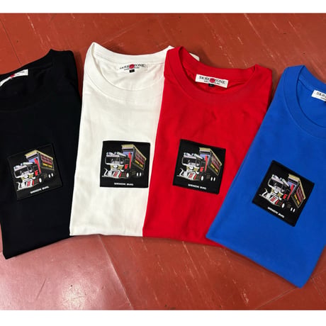 【SKREWZONE】DEKOTORA TEE