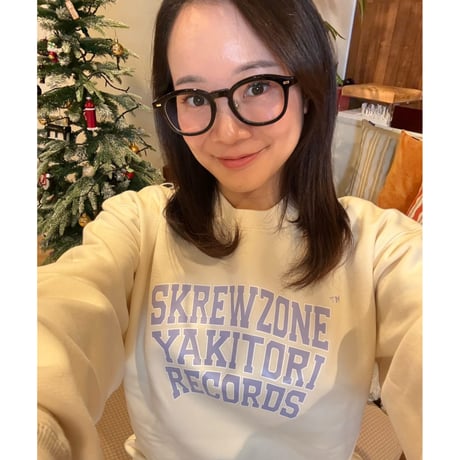 【SKREWZONE】×JOHN PEACH 【YAKITORI RECORDS】SWEAT