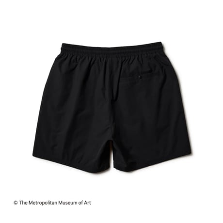 【NEWERA】ユーティリティー ショートパンツ The Met ブラック